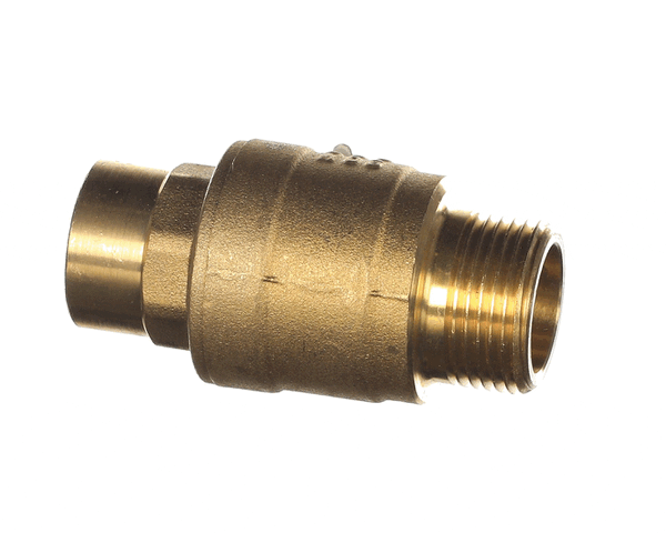 Whalen Company Ppvblvcsht0.75Sw0.75 Ball Valve 3/4 Swt X 3/4 Mnpsh (WHLEPPVBLVCSHT0-75SW0-75) Each