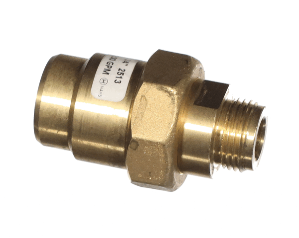 Whalen Company Ppvfch2.051 Hays 66-67-2513-2.00 Gpm Flow Control V (WHLEPPVFCH2-051) Each