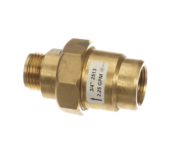 Whalen Company Ppvfch2.2551 Hays 66-67-2513-2.25 Gpm Flow Control V (WHLEPPVFCH2-2551) Each