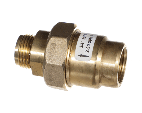 Whalen Company Ppvfch2.551 Hays 66-67-2513 2.5 Gpm Flow Control Va (WHLEPPVFCH2-551) Each