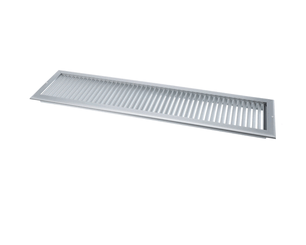 Whalen Company Praw-F0836A Return Air Grille  8 X 36 Wra Filt Alum (WHLEPRAW-F0836A) Each
