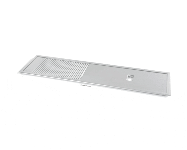 Whalen Company Prvw-20Sn1456A-Th Ra Split Louver/Pnl 14 X 56 Alum-Hz Stat (WHLEPRVW-20SN1456A-TH) Each
