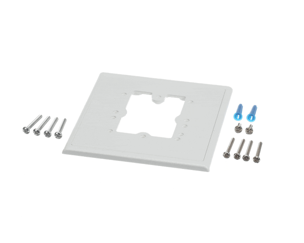 Whalen Company Ptatarg70Wp Wall Plate For Rab20 And Rab30 (WHLEPTATARG70WP) Each