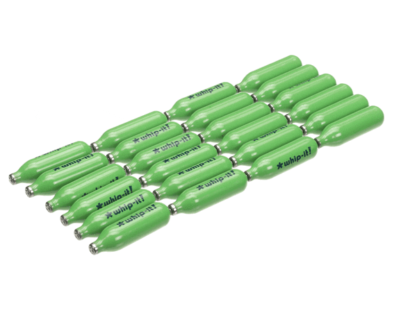 Whip-It Brand Sv0024 Brand Cream Charger, Pack Of 24 (WHPTSV0024) Each