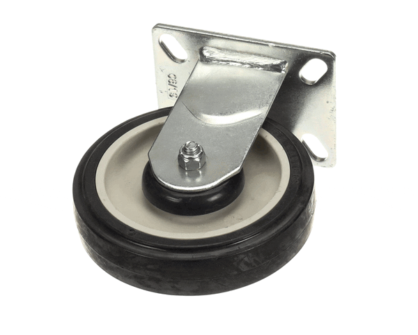 Winholt 743W Rigid Plate Caster (WIH743W) Each