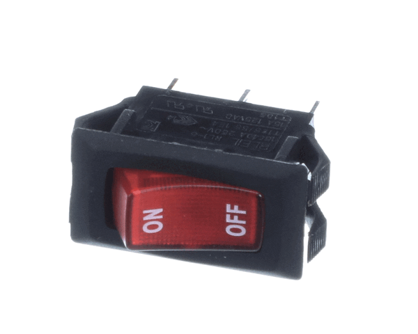 Winholt Whss-Rs Lighted Rocker Switch (WIHWHSS-RS) Each