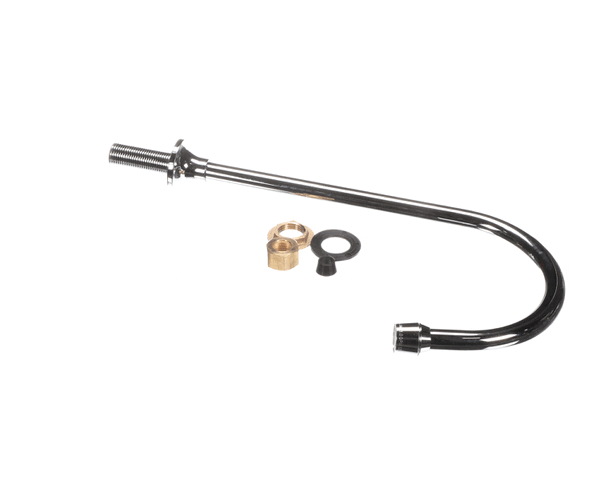 Winholt Ws-Gs-St Gooseneck Spout 12" Ridge (WIHWS-GS-ST) Each