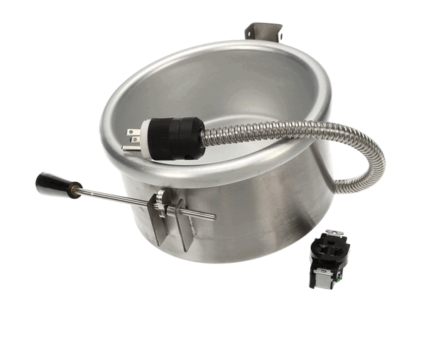 Winco 0018 Kettle (WINC0018) Each