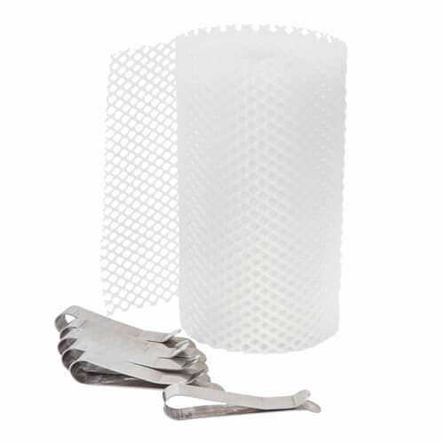 Winco Ccm28-P10 Floss Stabilizer, 6Clips + 1Net (WINCCCM28-P10) Each
