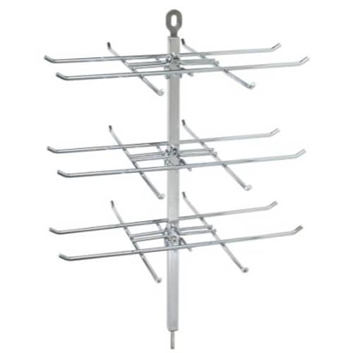 Winco Edm-1Pr Pretzel Rack For Edm-1K (WINCEDM-1PR) Each