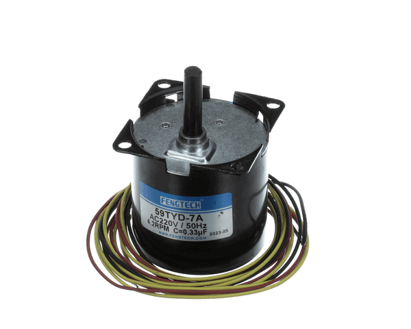 Winco Edm-2-P4 Motor (WINCEDM-2-P4) Each