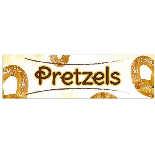 Winco Edm-2Prs Pretzel Sign For Edm-2 (WINCEDM-2PRS) Each