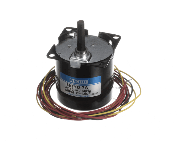 Winco Edm2-P4 Motor For Edm-2 (WINCEDM2-P4) Each