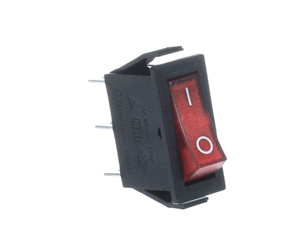 Winco Edm2-P9 Switch (Motor/Light/Heat) For Edm-2 (WINCEDM2-P9) Each
