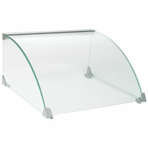 Winco Ehdg-11Sg Spectrum Sneeze Guard To Fit Ehdg-11R Ho (WINCEHDG-11SG) Each