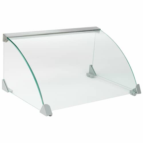 Winco Ehdg-5Sg Spectrum Sneeze Guard To Fit Ehdg-5R Hot (WINCEHDG-5SG) Each