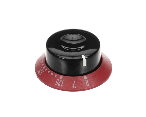 Winco Epsg-P28 Temperature Knob Insert, Includes Red Ri (WINCEPSG-P28) Each