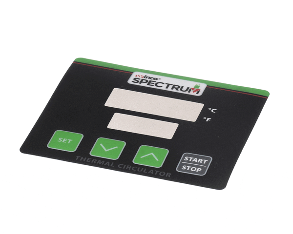 Winco Esvc-P1 Membrane Switch (WINCESVC-P1) Each