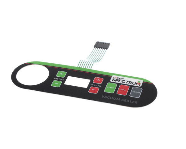 Winco Evpm-P8 Membrane Switch (WINCEVPM-P8) Each