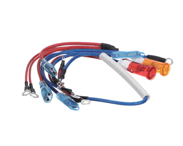 Winco Ewcu-P23 216 Degree Celsius Fuse, Yellow And Red (WINCEWCU-P23) Each