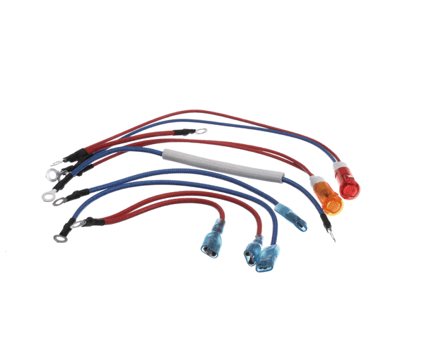 Winco Ewcu-P24 216 Degree Celsius Fuse, Yellow And Red (WINCEWCU-P24) Each