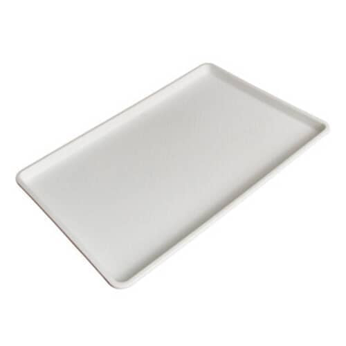 Winco Fft-1826 Sheet Tray, Plastic, 18" X 26", White (WINCFFT-1826) Each