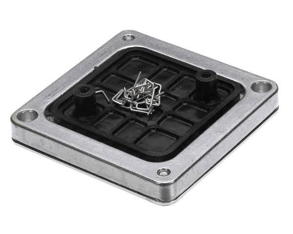 Winco Hcd-375Bk 3/8" Replacement Blade & Block For Hcd-S (WINCHCD-375BK) Each