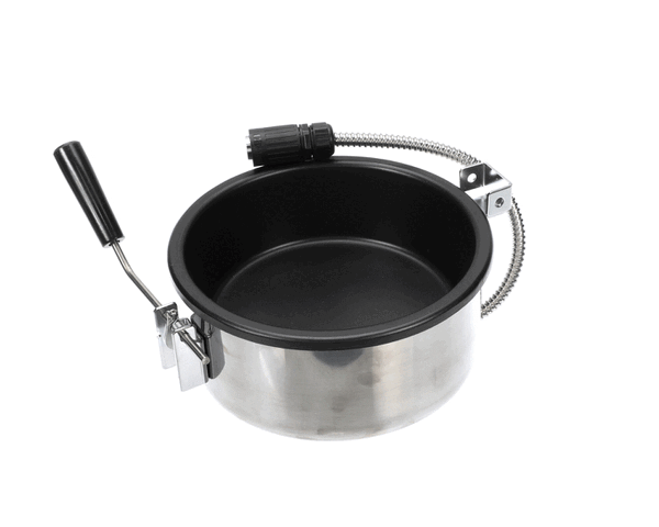 Winco Pop8-P1 Replacement Pot For Pop-8R (Without Lid) (WINCPOP8-P1) Each