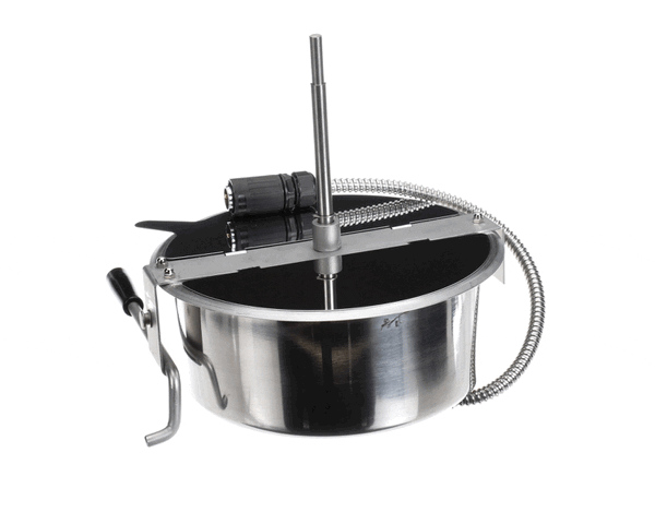Winco Pop8-P2 Replacement Pot For Pop-8B (Including Li (WINCPOP8-P2) Each