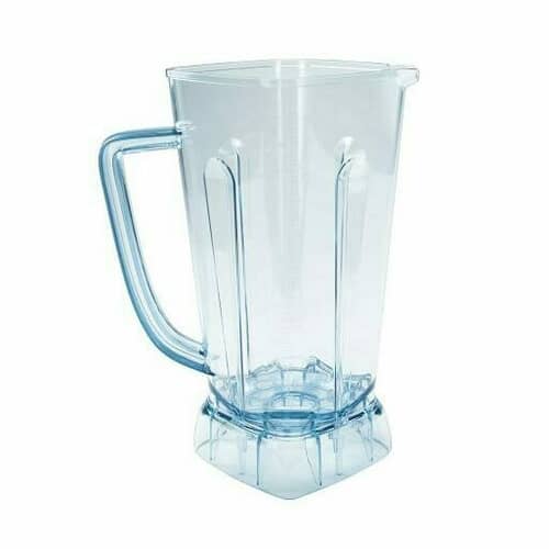 Winco Xlb1000P11 Replacement Pitcher, 68 Oz., 6-1/4"L X 6 (WINCXLB1000P11) Each