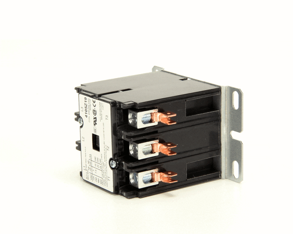 Winston Ps1007 Relay 3 Pole 208-240V 50-60Hz (WINPS1007) Each