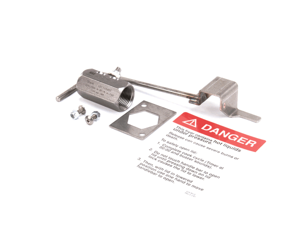 Winston Ps1066 Drain Valve Assembly Fryer (WINPS1066) Each