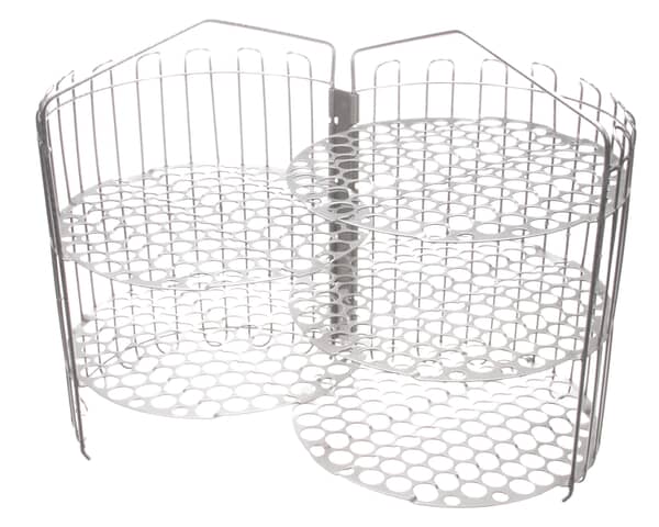 Winston Ps1159 Basket Clamshell 5 Shelf 4Hd (WINPS1159) Each
