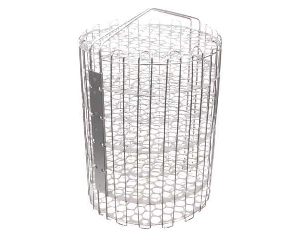 Winston Ps1163 Basket Clamshell 7 Shelf 6Hd (WINPS1163) Each