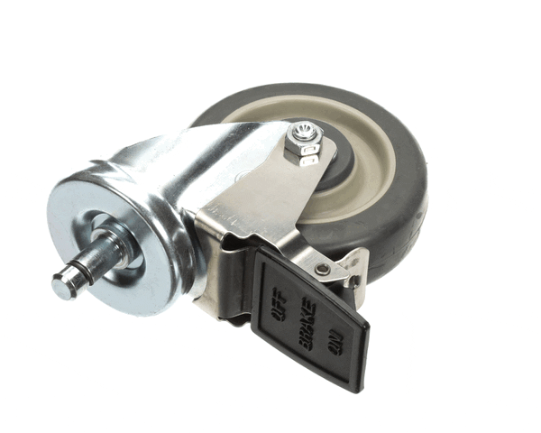 Winston Ps1482-2 Caster 4 Lck No-Thread Stem (WINPS1482-2) Each