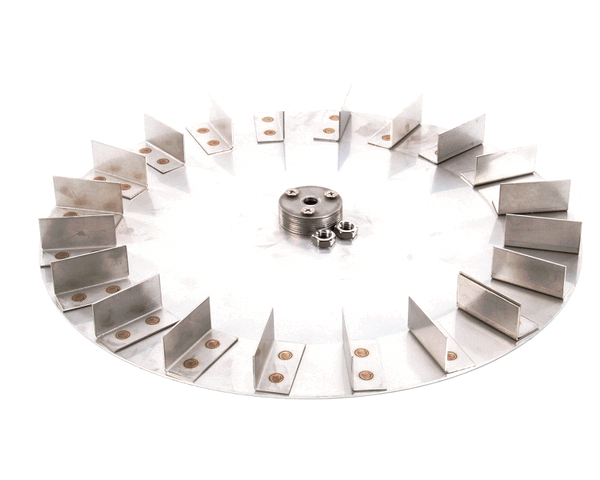 Winston Ps2371 Wheel Cir Fan Ta/Va (WINPS2371) Each