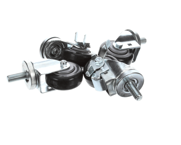 Winston Ps2540-4 Caster 3 Threaded Wheel Stems (WINPS2540-4) Each