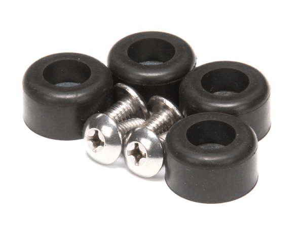 Winston Ps2670-4 Bumper Rubber Foot Cvap (WINPS2670-4) Each