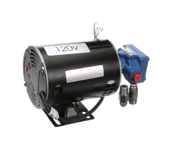 Winston Ps2727 Pump Motor Assembly F662/F552 120V (WINPS2727) Each