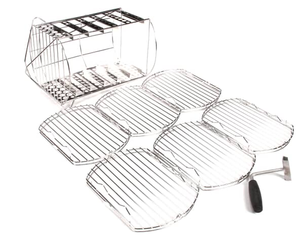 Winston Ps2839 Basket Comp Wire 6Hd Qr (WINPS2839) Each