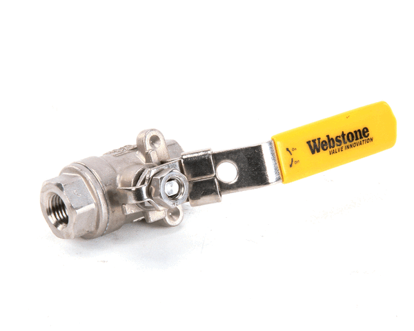 Winston Ps2896 Valve Ball 1/4 Ha/Cac (WINPS2896) Each
