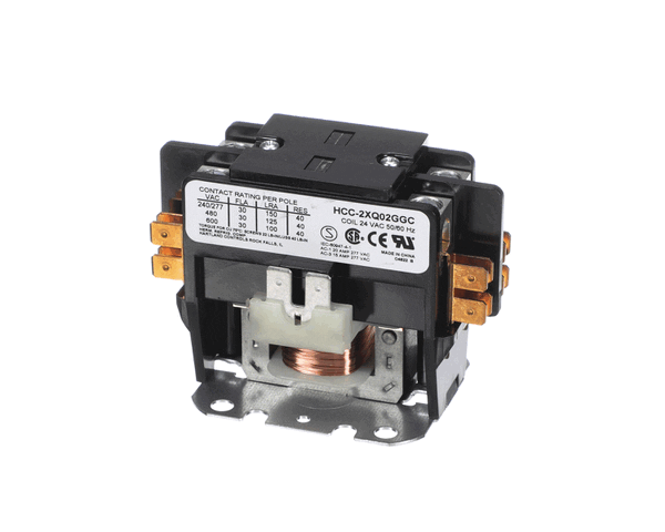 Winston Sv1113 Relay 120-277V 40A 24Vac Coil Dpst (WINSV1113) Each