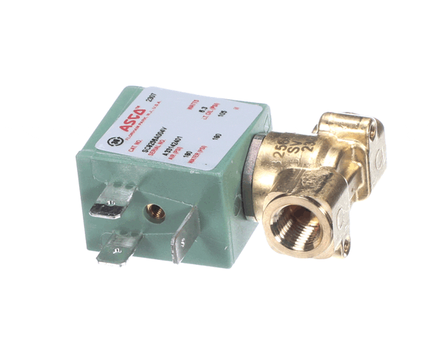 Winston Sv1116 Valve Solenoid Ss 24V 60Hz (WINSV1116) Each