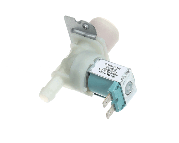 Wascomat 24000972 Valve,Inlet Hot-Crossover (WMT0024000972) Each