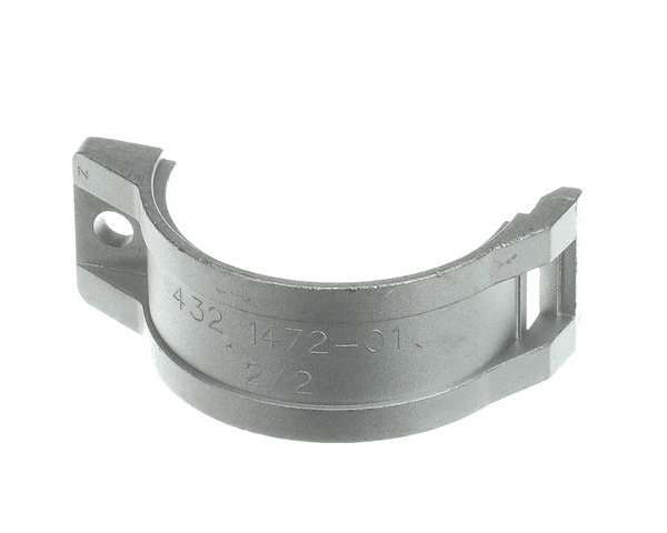 Wascomat 432147201 Clamp,Motor Mount Bracket (WMT432147201) Each