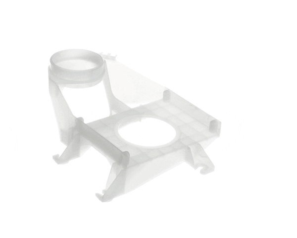 Wascomat 432250101 Frame,Upper,Drain Valve Mtg (WMT432250101) Each