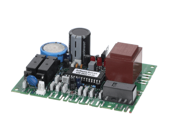 Wascomat 438955511 Circuit-Board,220V Gen 6 Doorl (WMT438955511) Each