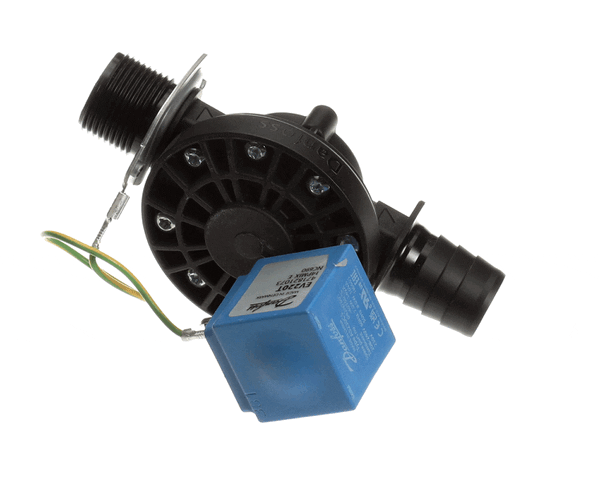 Wascomat 471821073 Valve,Inlet 208-240/50-60 1Way (WMT471821073) Each