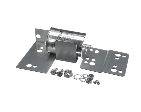 Wascomat 472998070 Capacitor Kit W/Hardware, 420Vac,50/60Hz (WMT472998070) Each