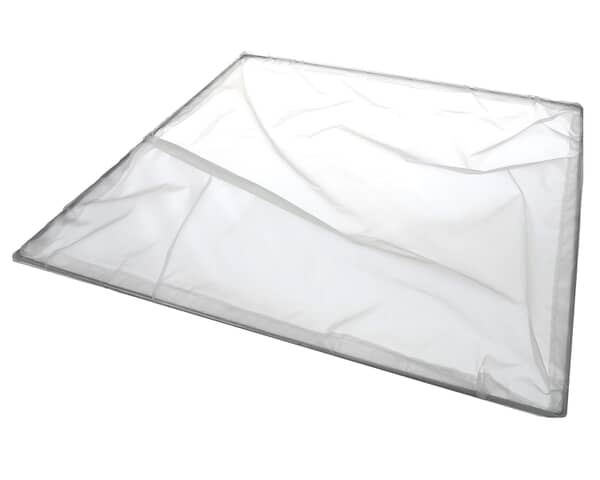 Wascomat 487169415 Screen,Td30 Lint-With Frame (WMT487169415) Each